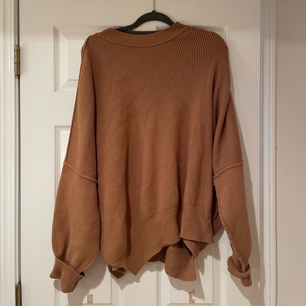 Free People Easy Street Sweater